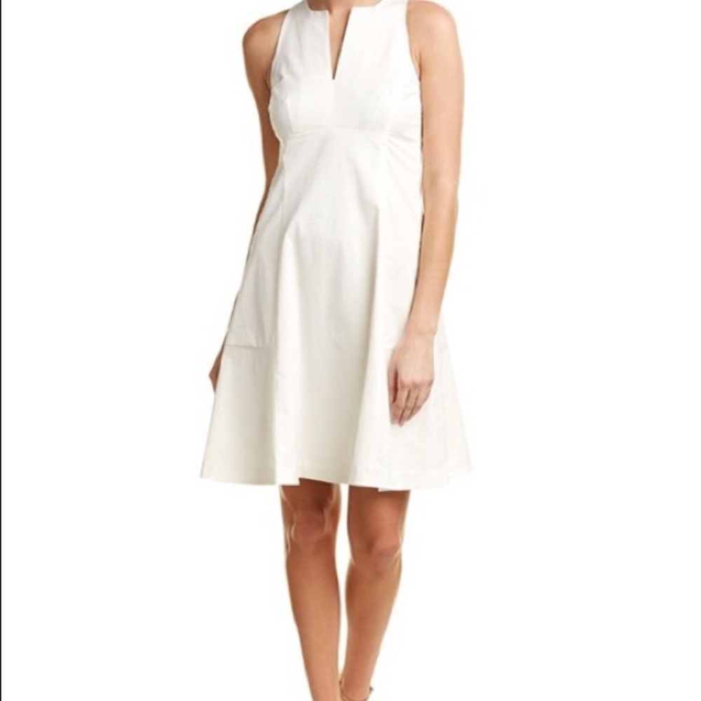 Nanette Lepore Shift Sleeveless Dress